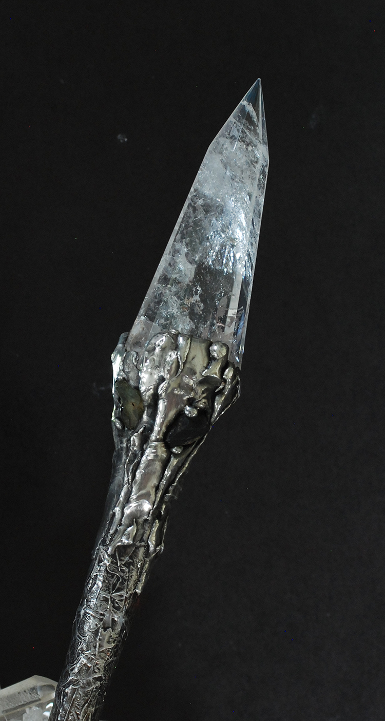 Awaken the Magic Within Vogel Crystal Wand